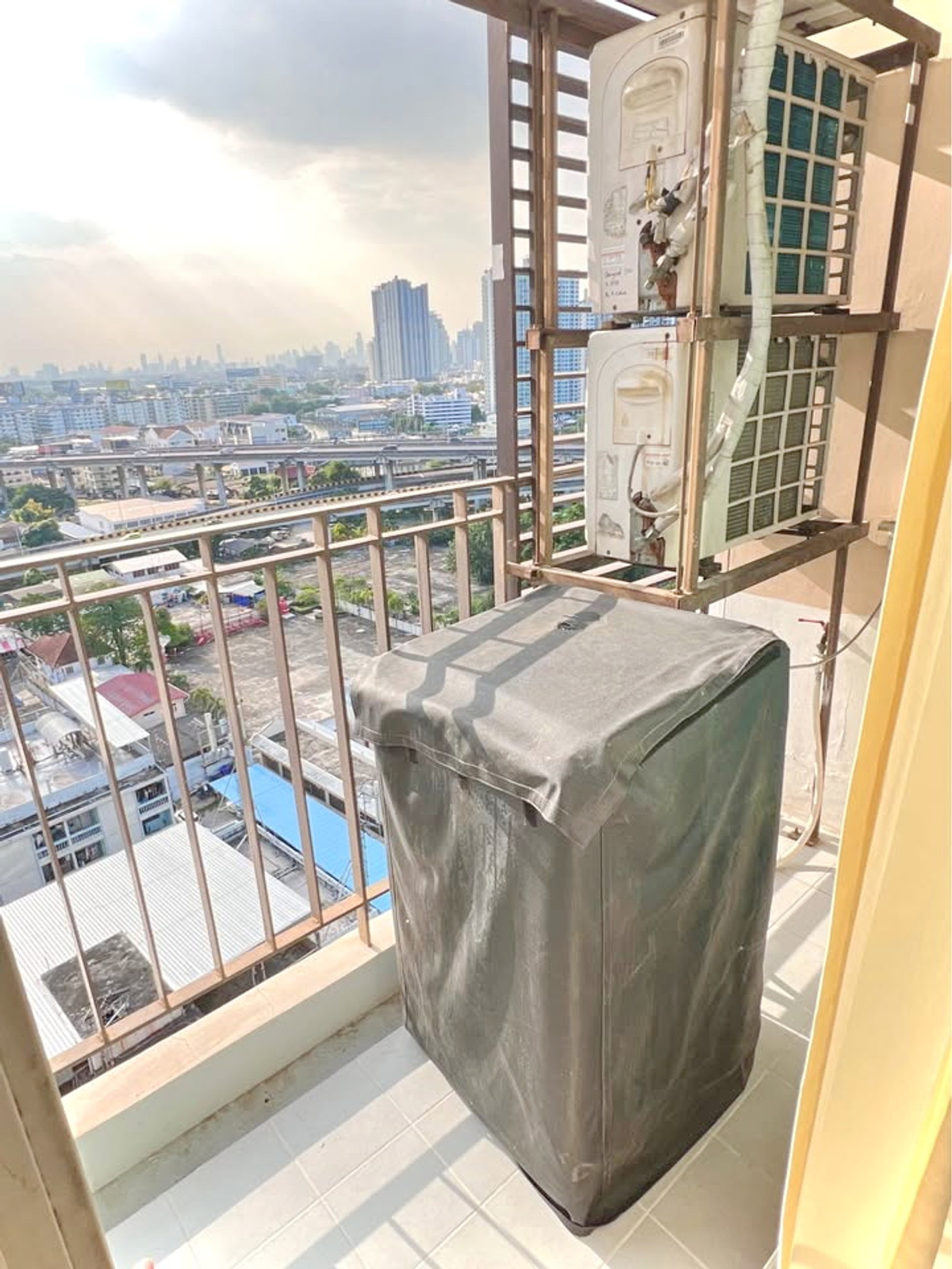 ขายคอนโดอ่อนนุช อุดมสุข : ขายคอนโด 2 ห้องนอนพร้อมผู้เช่า ชั้น 15 ไดมอนด์ สุขุมวิท ใกล้ BTS อ่อนนุช 