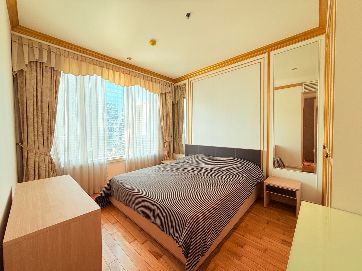 CondoSathorn, Narathiwat : For Rent & Sale The Empire Place 2 Bed 114 Sqm BTS Chongnonsi 