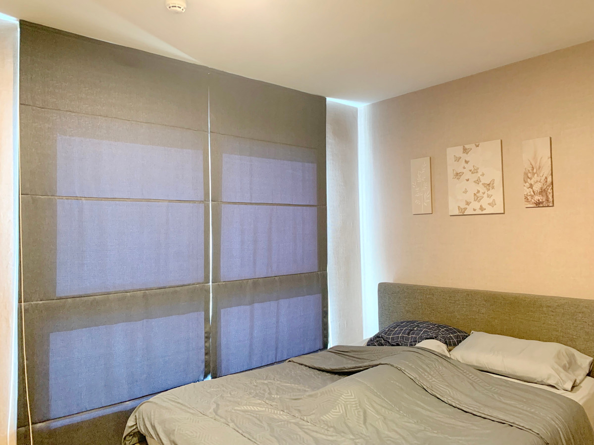 ขายคอนโดอ่อนนุช อุดมสุข : ขายคอนโด 2 ห้องนอนพร้อมผู้เช่า ชั้น 15 ไดมอนด์ สุขุมวิท ใกล้ BTS อ่อนนุช 