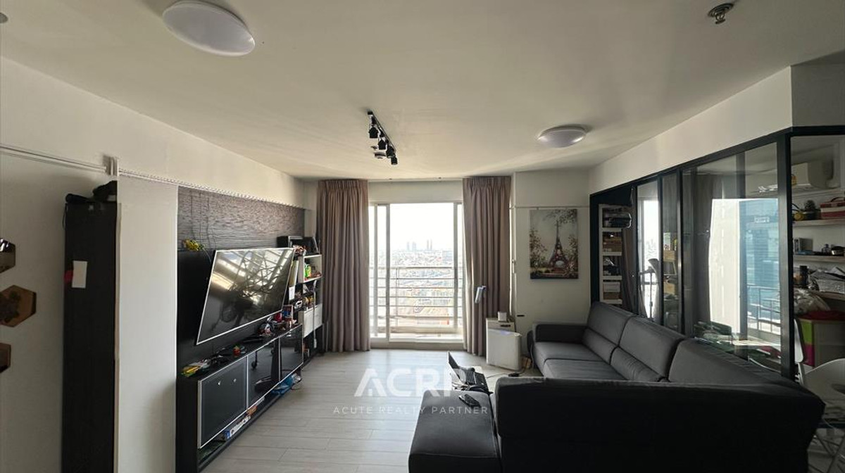 ขายคอนโดพระราม 3 สาธุประดิษฐ์ : ขายคอนโด ลุมพินี เพลส วอเตอร์ คลิฟ – ช่องนนทรี