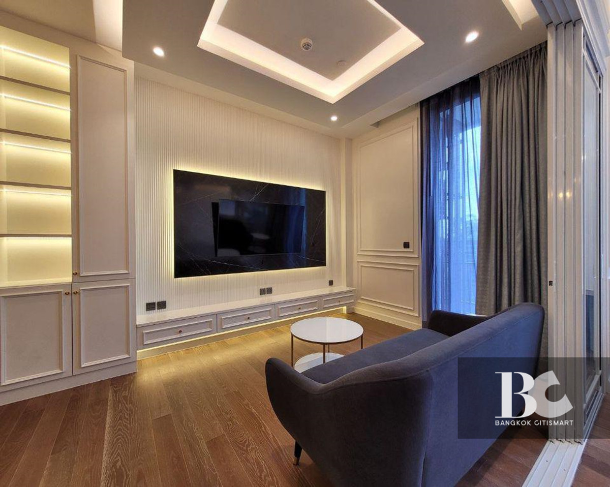 ให้เช่าคอนโดวิทยุ ชิดลม หลังสวน : 🏙 Muniq Langsuan ✨ Luxury Condo ใจกลางหลังสวน ใกล้สวนลุมพินี