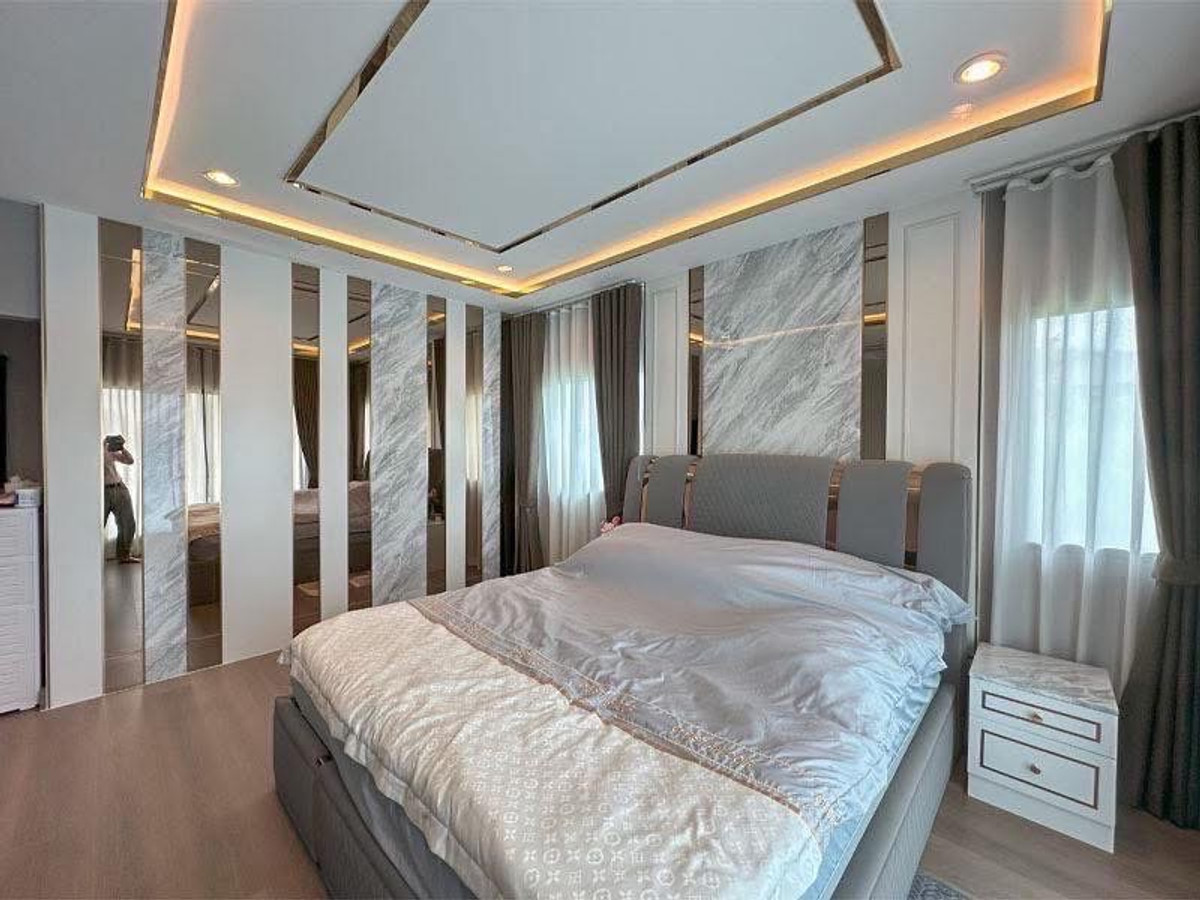 ขายบ้านบางแค เพชรเกษม : ภัสสร พุทธมณฑลสาย 2 - บางแวก / 4 ห้องนอน (ขาย), Passorn Bhuddhamonthon Sai 2 - Bangwag / 4 Bedrooms (FOR SALE) BALL229