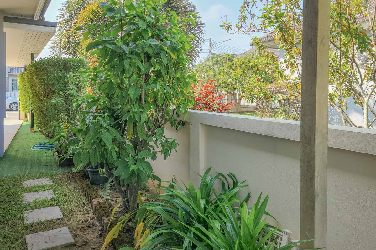 ขายบ้านเชียงใหม่ : บ้านโครงการชั้นเดียว บรรยากาศสงบ เป็นส่วนตัว ย่านสันทราย, เชียงใหม่