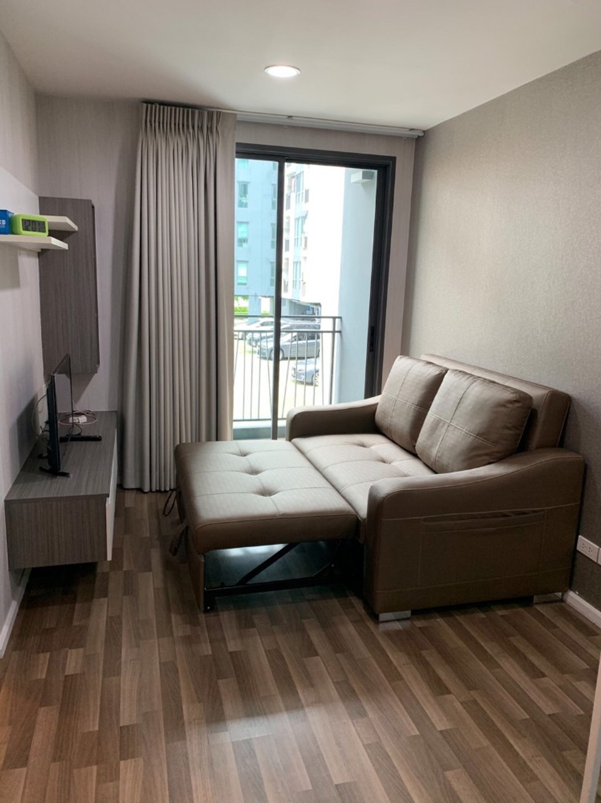 ให้เช่าคอนโดรามคำแหง หัวหมาก : ✅ LVR111  ✅ Line : @p2nproperty