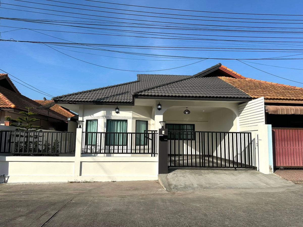 ขายพัทยา บางแสน ชลบุรี สัตหีบ : รวิพร ซิตี้โฮม / 3 ห้องนอน (ขาย), Raviporn City Home / 3 Bedrooms (FOR SALE) BEWN041