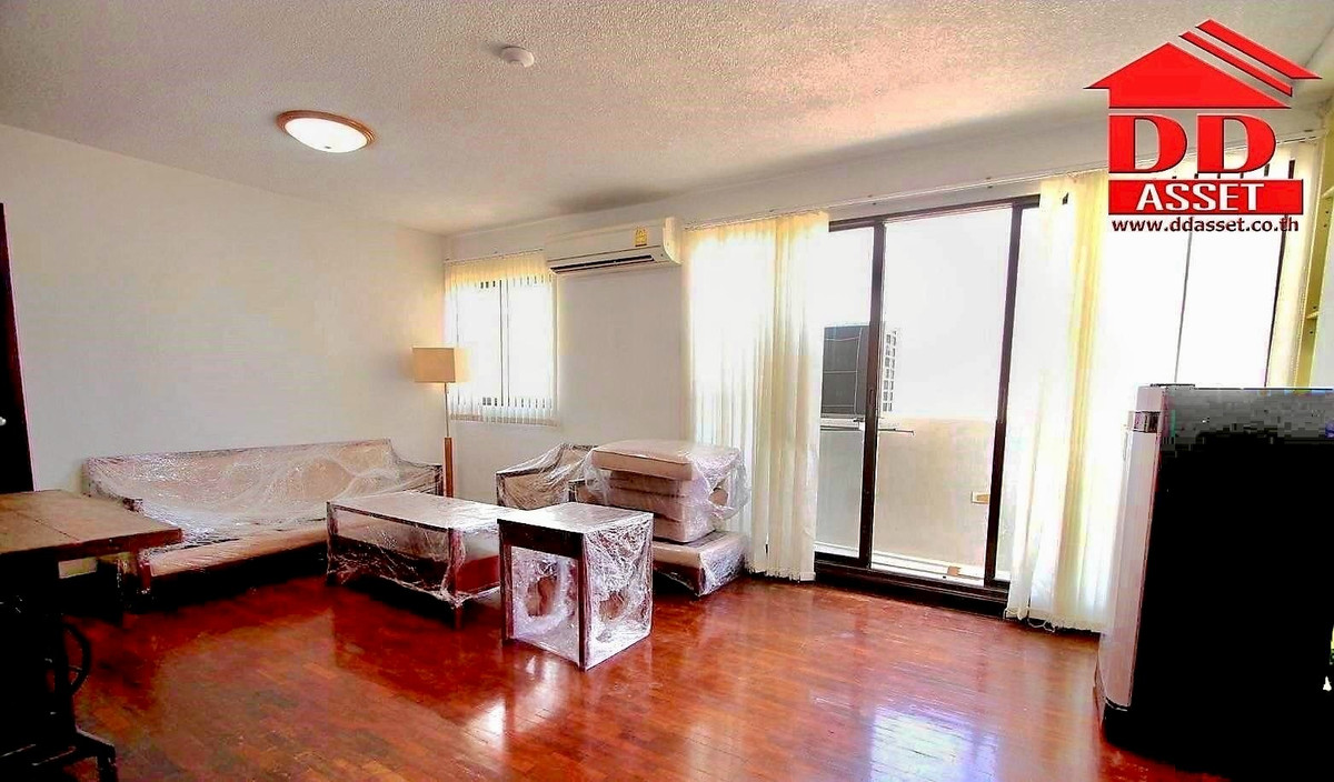 For SaleCondoSiam Paragon ,Chulalongkorn,Samyan : For Sale Baan Rorng Muang Condo Baan Rorng Muang Near Hua Lamphong Temple, near MRT Hua Lamphong, Code: C8391