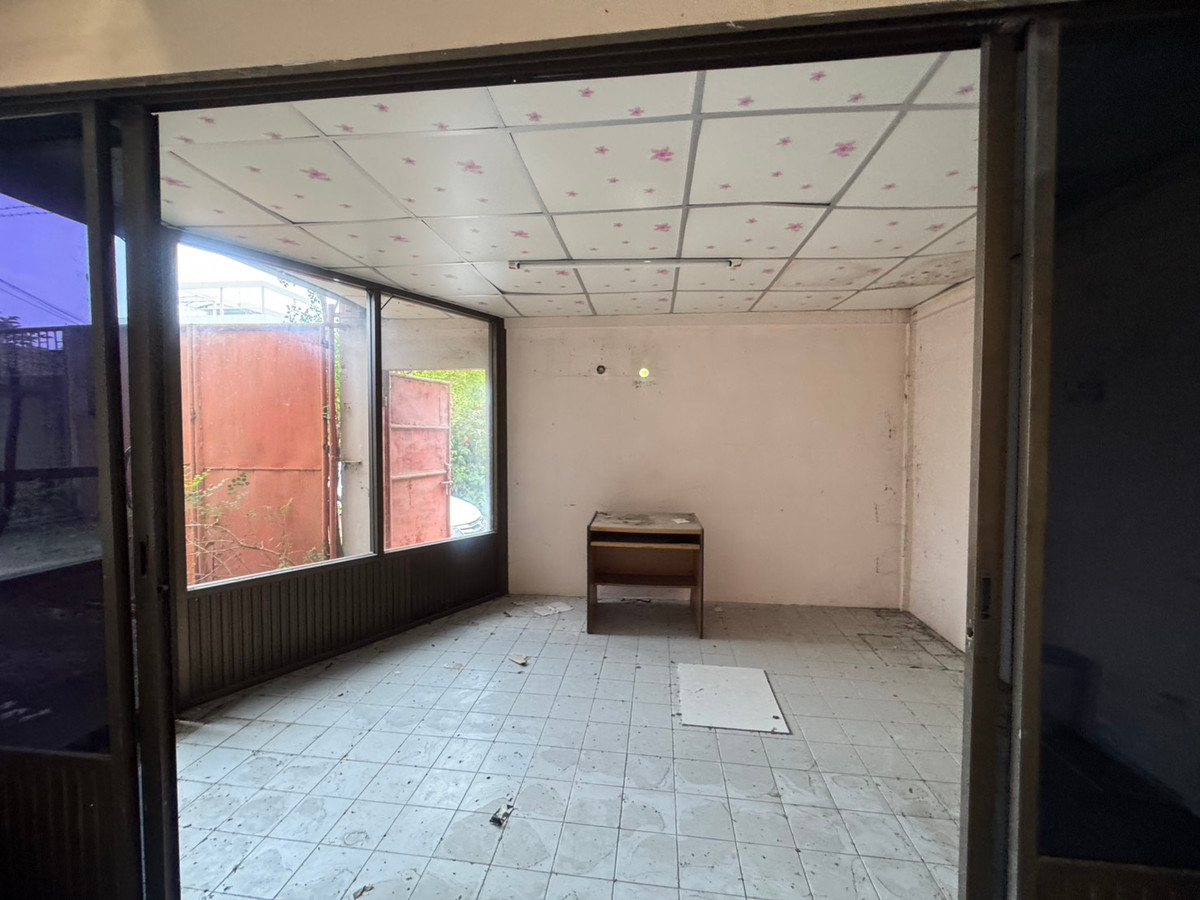 โกดังเกษตร นวมินทร์ ลาดปลาเค้า : ขาย/ให้เช่าโกดัง ซอยนวมินท์85 เหมาะ...ทำคลังสินค้า อู่ซ่อมรถ โรงงานเฟอนิเจอร์ (N.1414)