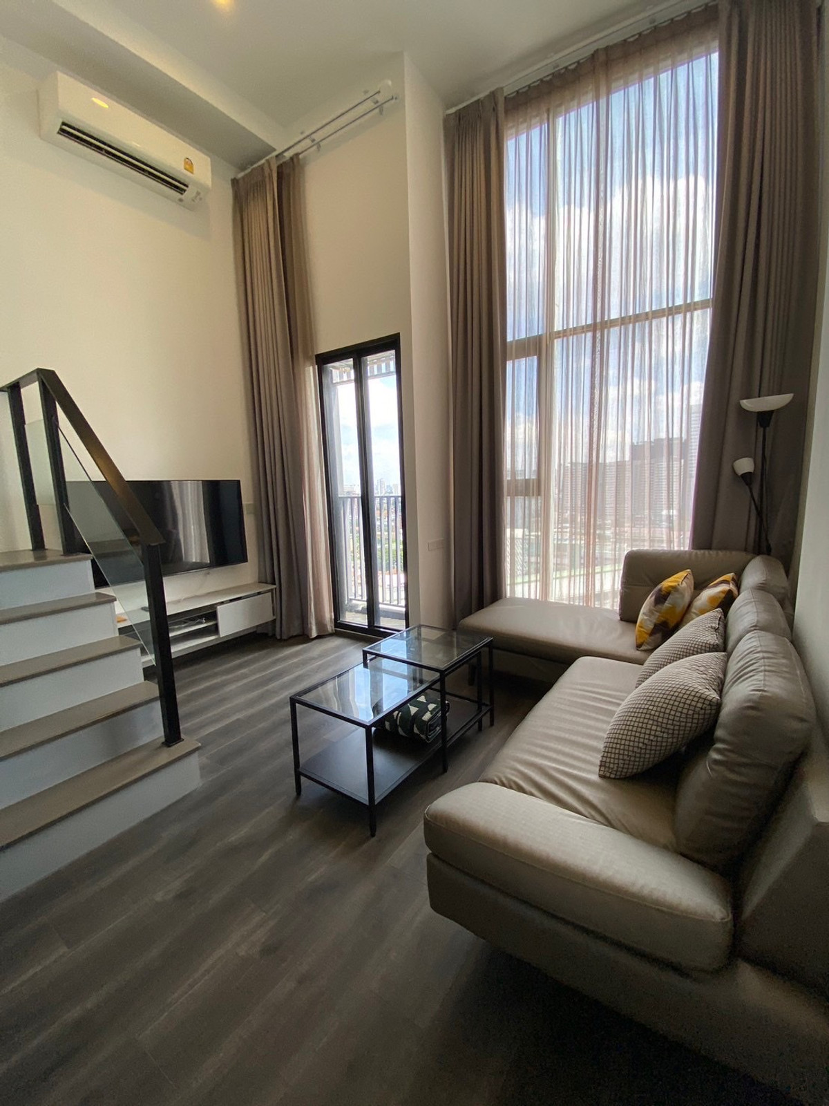 ให้เช่าคอนโดเกษตรศาสตร์ รัชโยธิน :  For rent ! KnightsBridge Space Ratchayothin