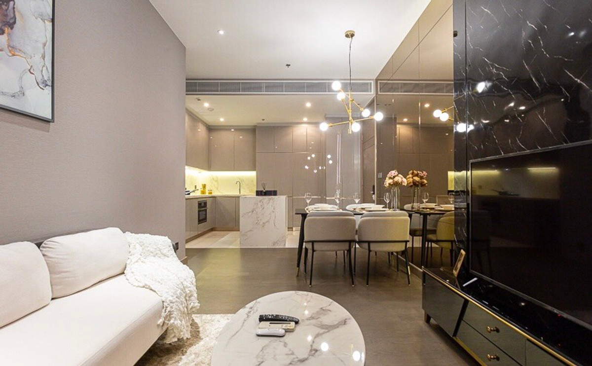 ให้เช่าคอนโดพระราม 9 เพชรบุรีตัดใหม่ RCA : FOR RENT - 2 BEDROOM 77 SQ.M-  READY TO MOVE IN - CALL NOW 094-641-5974