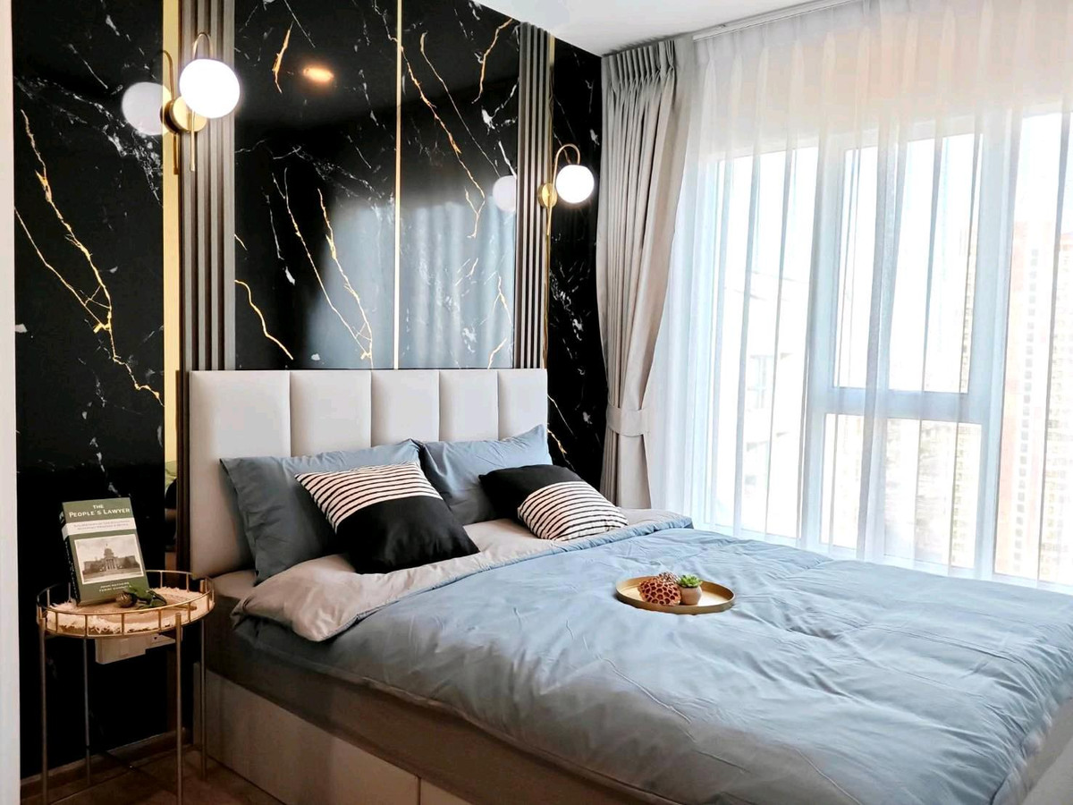 ให้เช่าคอนโดบางนา แบริ่ง ลาซาล : ปล่อยเช่าห้องใหม่วิวแม่น้ำเจ้าพระยา