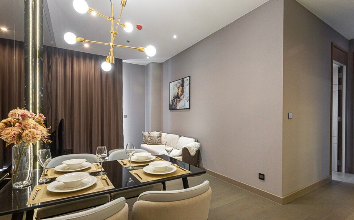 ให้เช่าคอนโดพระราม 9 เพชรบุรีตัดใหม่ RCA : FOR RENT - 2 BEDROOM 77 SQ.M-  READY TO MOVE IN - CALL NOW 094-641-5974