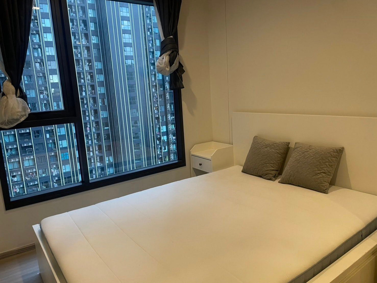 ให้เช่าคอนโดพระราม 9 เพชรบุรีตัดใหม่ RCA : Life asoke Hype ห้องสวย ราคาดี พร้อมเข้าอยู่‼️ 