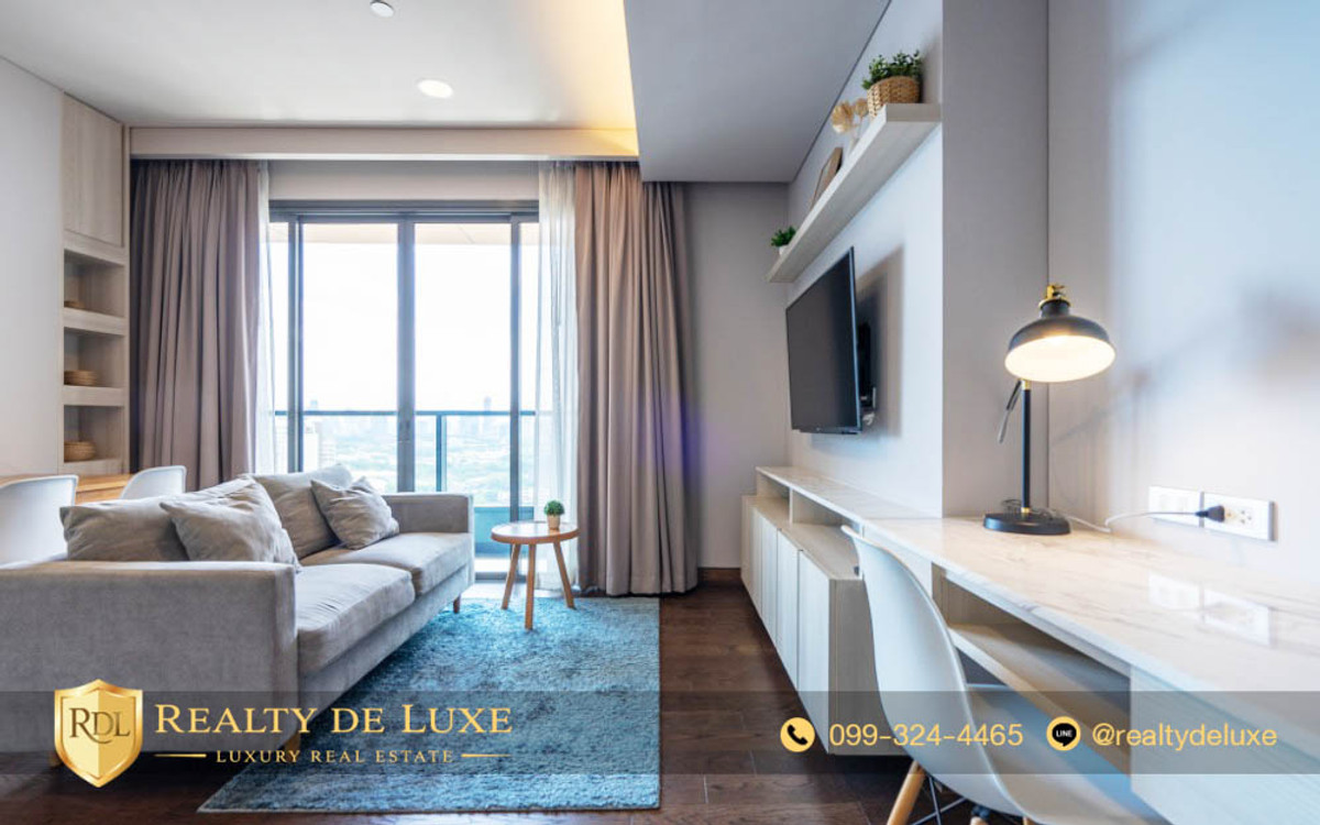 คอนโดสุขุมวิท อโศก ทองหล่อ : ขายและให้เช่า คอนโดหรู เดอะ ลุมพินี 24 ห้องมุม