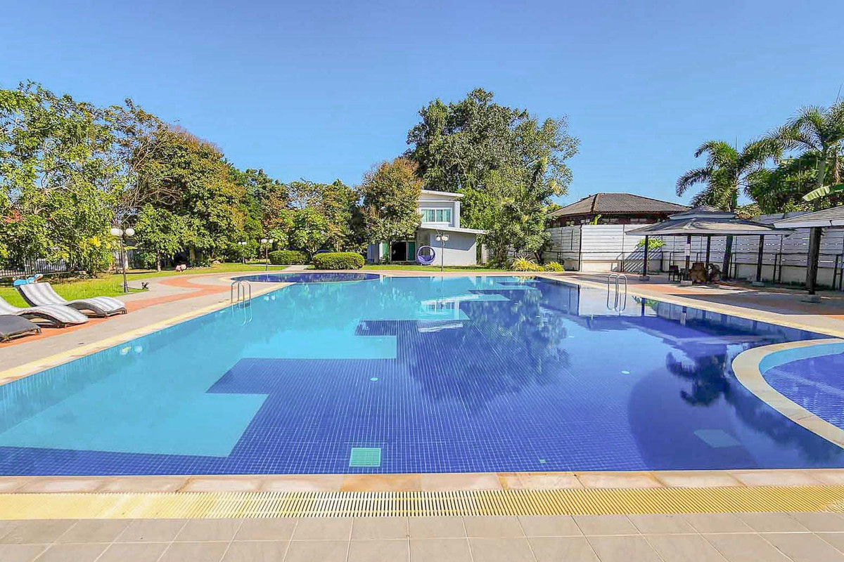 ขายบ้านเชียงใหม่ : บ้านโครงการชั้นเดียว บรรยากาศสงบ เป็นส่วนตัว ย่านสันทราย, เชียงใหม่