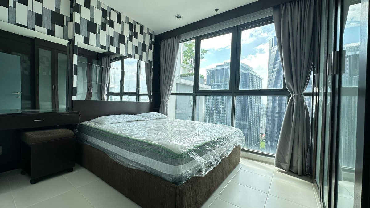 For SaleCondoRama9, Petchburi, RCA : For sale with tenant Ideo Mobi Rama 9 price 5,990,000 baht [MKs260103]