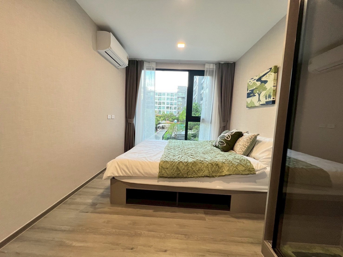 For SaleCondoSriracha Laem Chabang Ban Bueng : 💖 For sale, ready to move in 🔥 Atmoz Serene Sriracha 💸 1.89 million baht*