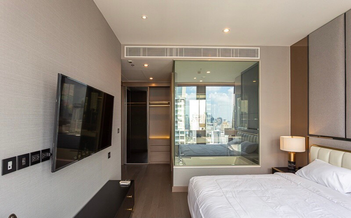 ให้เช่าคอนโดพระราม 9 เพชรบุรีตัดใหม่ RCA : FOR RENT - 2 BEDROOM 77 SQ.M-  READY TO MOVE IN - CALL NOW 094-641-5974