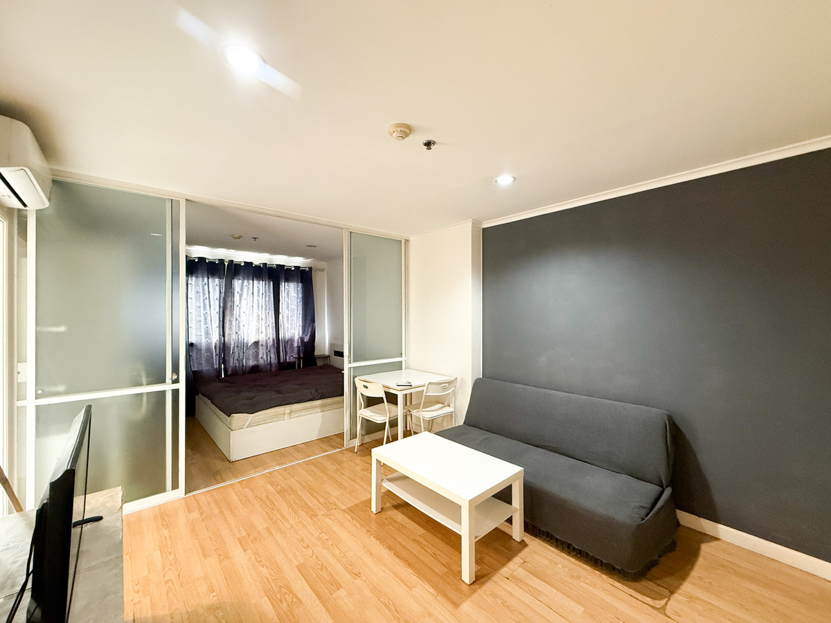 For RentCondoBang Sue, Wong Sawang, Tao Pun : Condo for rent Lumpini ville Prachacheun-Pongphet, Pong Phet Intersection.