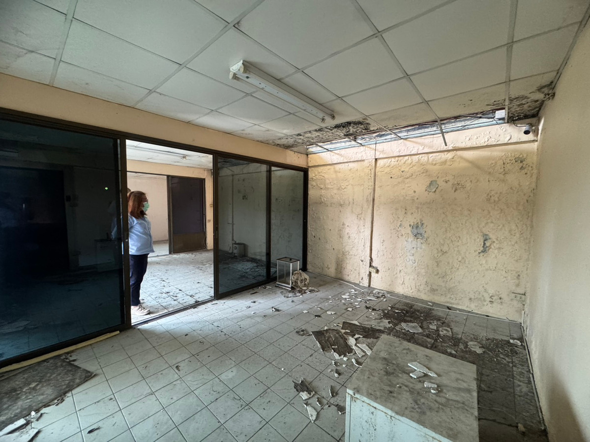 โกดังเกษตร นวมินทร์ ลาดปลาเค้า : ขาย/ให้เช่าโกดัง ซอยนวมินท์85 เหมาะ...ทำคลังสินค้า อู่ซ่อมรถ โรงงานเฟอนิเจอร์ (N.1414)