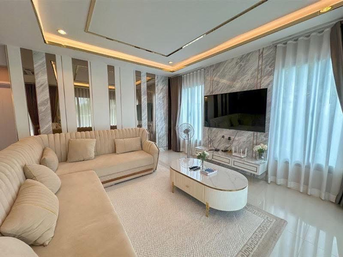 ขายบ้านบางแค เพชรเกษม : ภัสสร พุทธมณฑลสาย 2 - บางแวก / 4 ห้องนอน (ขาย), Passorn Bhuddhamonthon Sai 2 - Bangwag / 4 Bedrooms (FOR SALE) BALL229