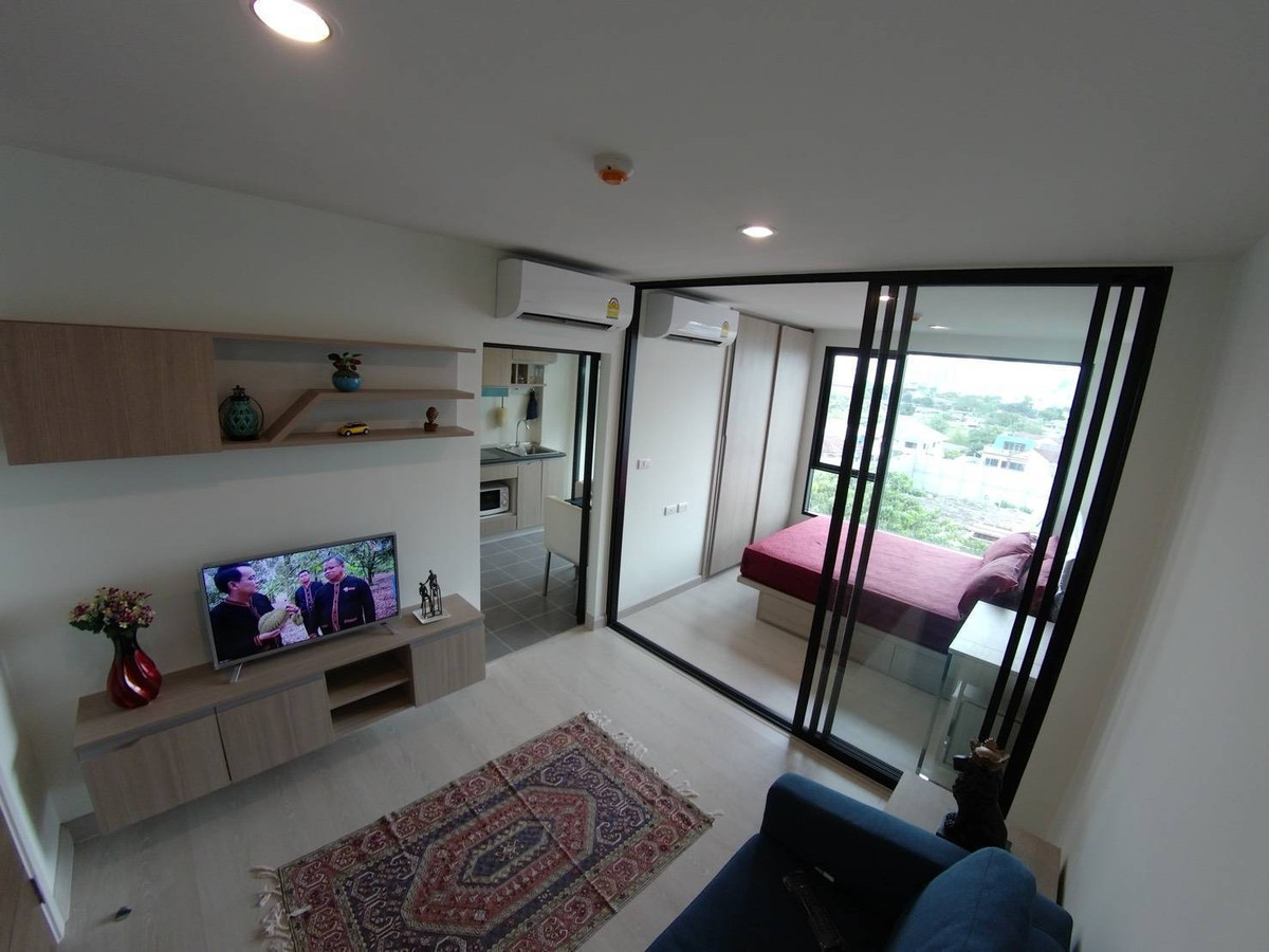 ขายคอนโดอ่อนนุช อุดมสุข : 💥SL-9825💥ขายคอนโด ห้องสวย ราคาดี นิช โมโน สุขุมวิท 50👉แอดไลน์ @cozycondo 