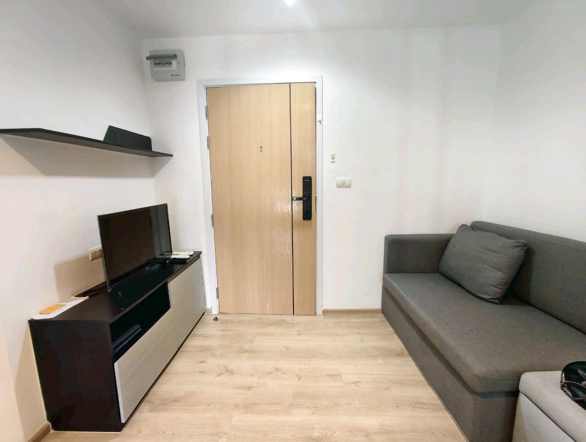 ให้เช่าคอนโดพระราม 9 เพชรบุรีตัดใหม่ RCA : For rent Rise Rama9 