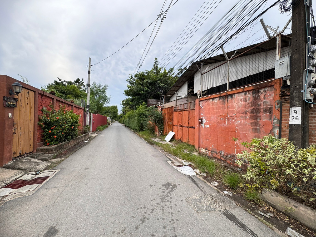 โกดังเกษตร นวมินทร์ ลาดปลาเค้า : ขาย/ให้เช่าโกดัง ซอยนวมินท์85 เหมาะ...ทำคลังสินค้า อู่ซ่อมรถ โรงงานเฟอนิเจอร์ (N.1414)