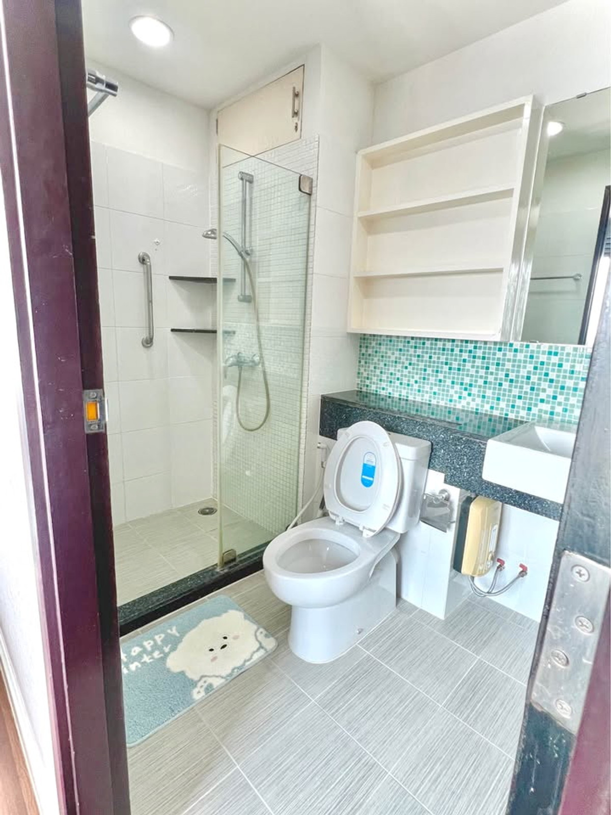 ขายคอนโดอ่อนนุช อุดมสุข : ขายคอนโด 2 ห้องนอนพร้อมผู้เช่า ชั้น 15 ไดมอนด์ สุขุมวิท ใกล้ BTS อ่อนนุช 