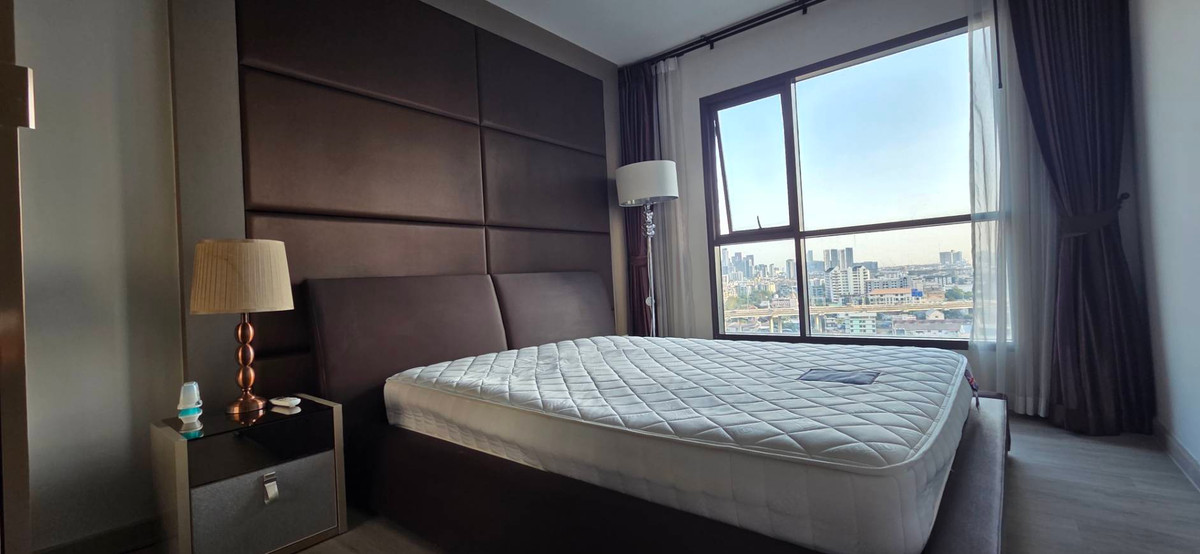 ให้เช่าคอนโดอ่อนนุช อุดมสุข : ให้เช่า ไลฟ์ สุขุมวิท 48 ชั้น 14 ตึก S ขนาด 33 ตรม เฟอร์ครบ พร้อมอยู่