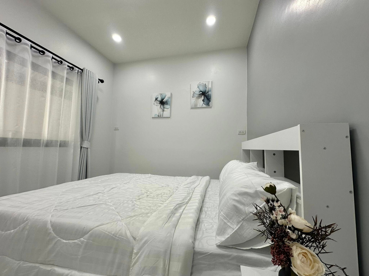 For SalePattaya, Bangsaen, Chonburi : Newly renovated house ✨ Raviporn City Home / 3 Bedrooms (FOR SALE) BEWN041