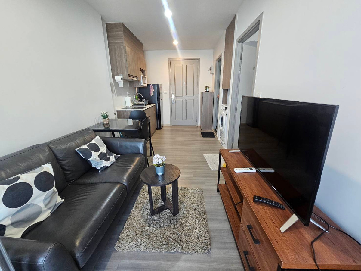 ให้เช่าคอนโดปิ่นเกล้า จรัญสนิทวงศ์ : 📍ให้เช่า The Parkland Charan Pinklao : 1 Bed plus ห้องสวย ราคาดี📍