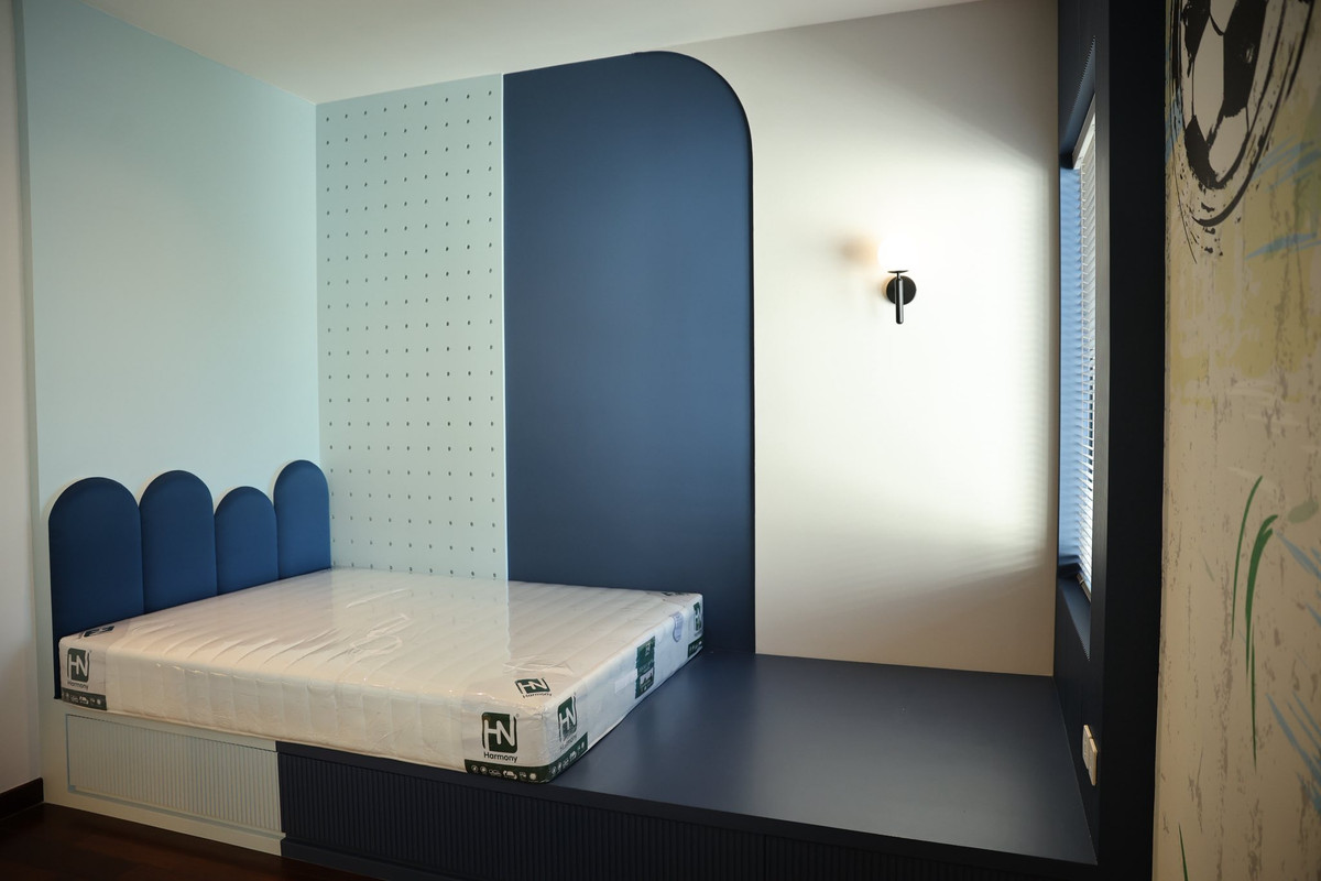 บ้านลาดกระบัง สุวรรณภูมิ : Perfect Masterpiece Sukhumvit 77 บ้านเดี่ยวหรู 5 ห้องนอน พร้อมฟังก์ชันครบ Please call: 062-496-6454