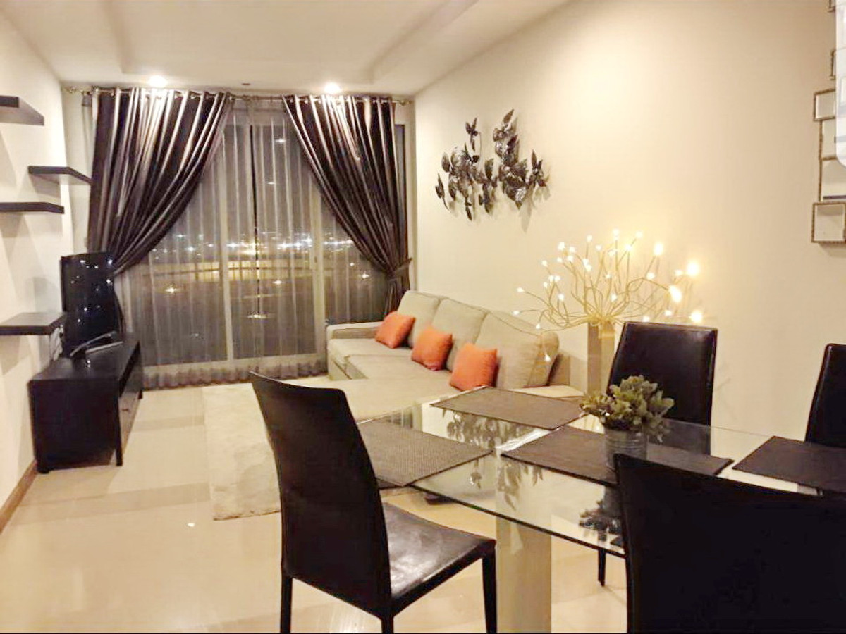 For RentCondoRama9, Petchburi, RCA : 1468♛Condo for rent 2 bedrooms♙Supalai Wellington 1♜MRT Cultural Center∞099-5919653,065-9423251🜲Line@sureresidence