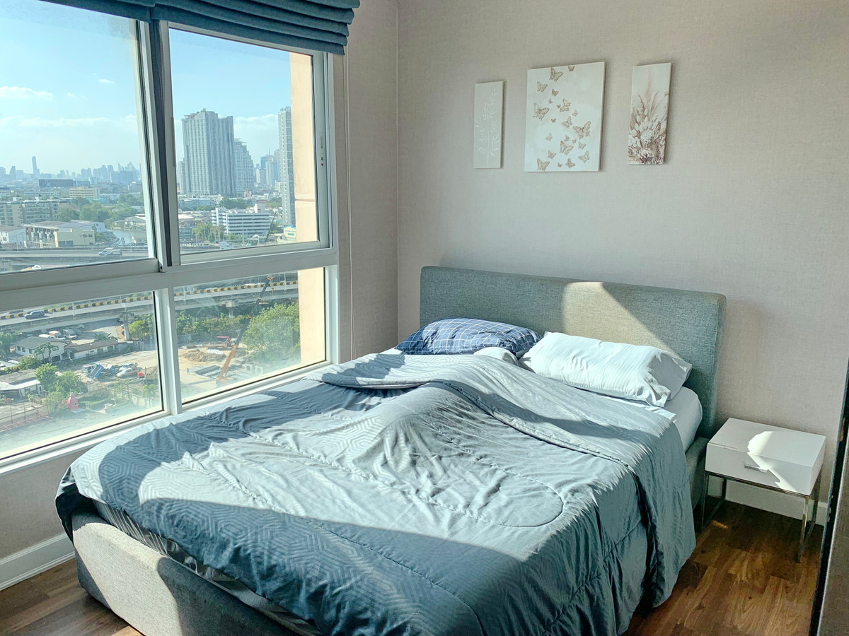 ขายคอนโดอ่อนนุช อุดมสุข : ขายคอนโด 2 ห้องนอนพร้อมผู้เช่า ชั้น 15 ไดมอนด์ สุขุมวิท ใกล้ BTS อ่อนนุช 