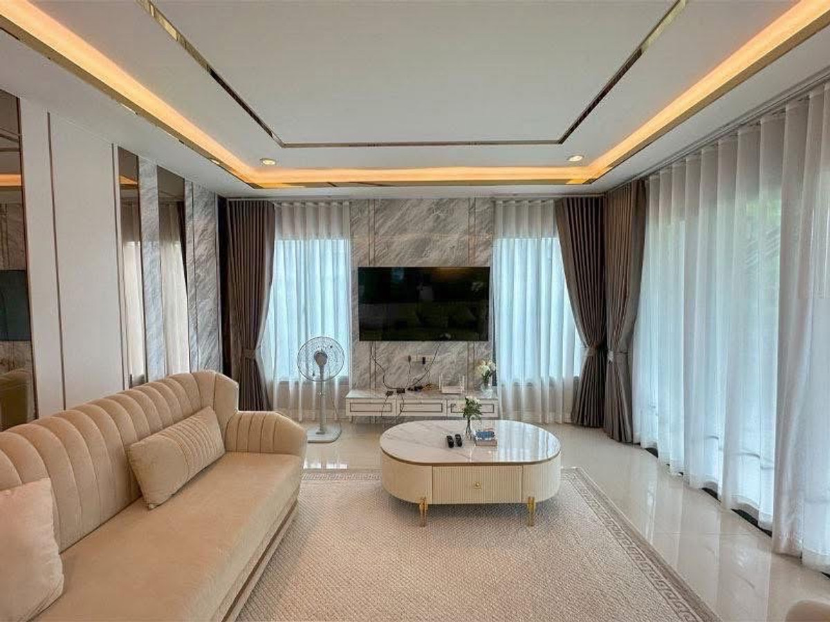 ขายบ้านบางแค เพชรเกษม : ภัสสร พุทธมณฑลสาย 2 - บางแวก / 4 ห้องนอน (ขาย), Passorn Bhuddhamonthon Sai 2 - Bangwag / 4 Bedrooms (FOR SALE) BALL229