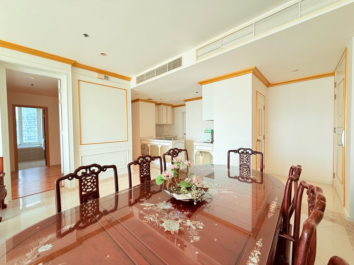 CondoSathorn, Narathiwat : For Rent & Sale The Empire Place 2 Bed 114 Sqm BTS Chongnonsi 