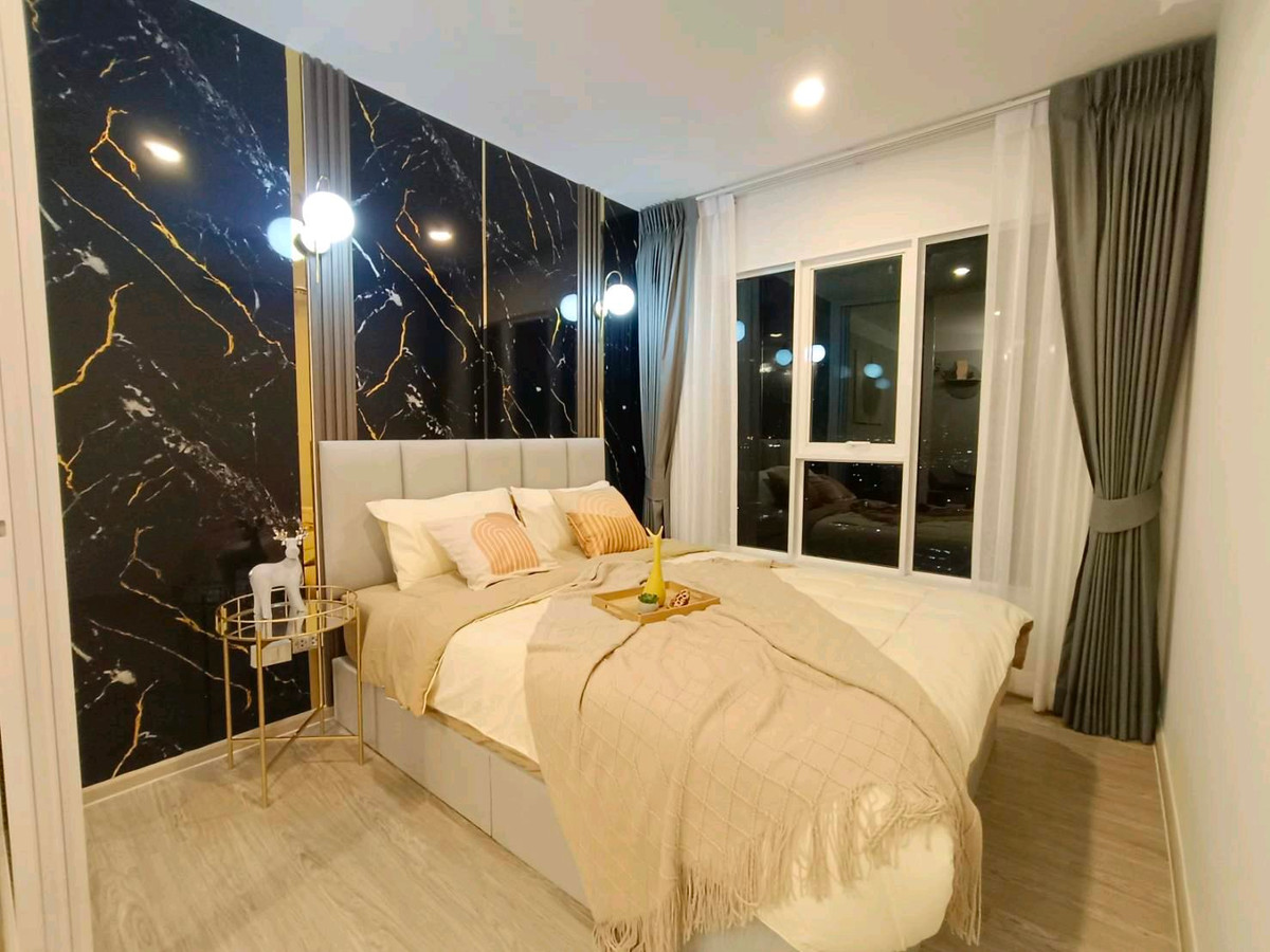 ให้เช่าคอนโดบางนา แบริ่ง ลาซาล : 🔥ให้เช่าด่วน🔥Regent Home Bangna (โครงการใหม่) ห้องสวยมาก วิวสวย เฟอร์นิเจอร์ - เครื่องใช้ไฟฟ้าครบ พร้อมเข้าอยู่ เดินทางสะดวก ใกล้ BTS บางนา ❗