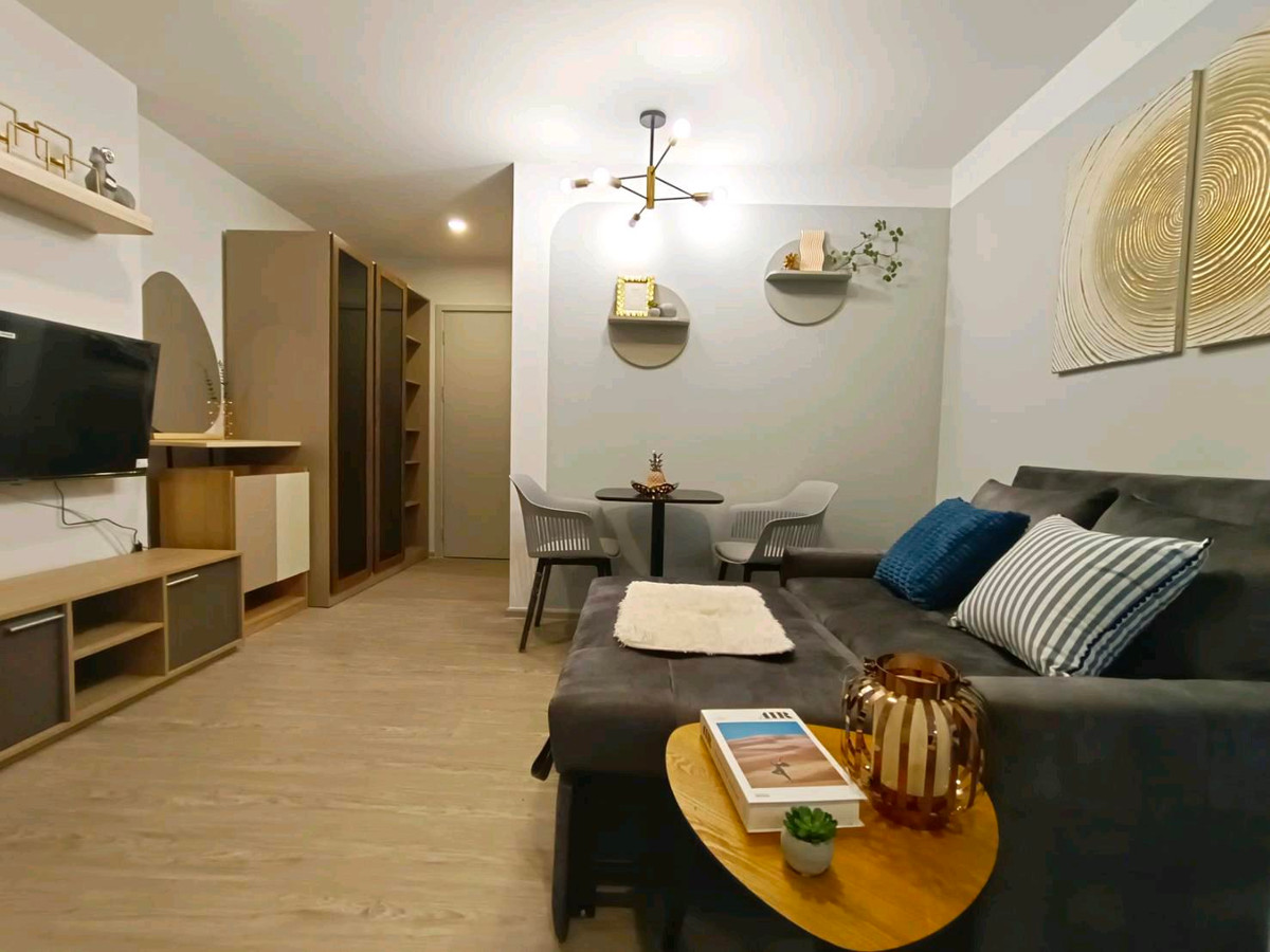 For RentCondoBangna, Bearing, Lasalle : 🔥For Rent Now🔥 Regent Home Bangna (New Project) Beautiful room, stunning view, fully furnished with appliances, ready to move in. Convenient location near BTS Bangna❗