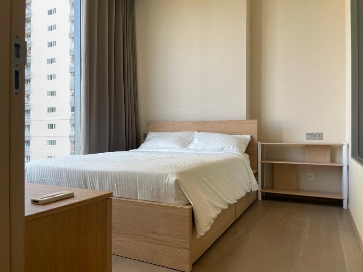 For RentCondoSukhumvit, Asoke, Thonglor : 28/01/2026, Luxury in the heart of Asoke, 1 bedroom with a beautiful view, ready to move in!Rent 45,000 baht/month, close to BTS/MRT and fully equipped with amenities.