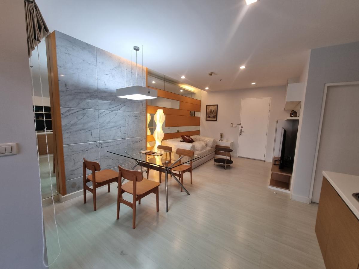 For RentCondoLadprao, Central Ladprao : 28/01/2026, Luxury condo with 2 bedrooms in the heart of Ratchada-Ladprao, next to BTS/MRT!Rent for only 30,000 THB/month, fully equipped with amenities!