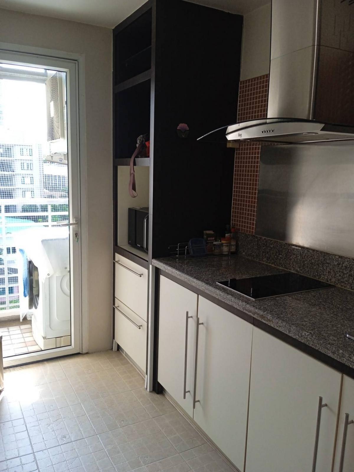 For SaleCondoSukhumvit, Asoke, Thonglor : 2-bedroom condo in the heart of Ekkamai Avenue 61 with a beautiful view, fitness center + swimming pool, ready to move in!11.9 million THB, near BTS/MRT Ekkamai – fully equipped facilities, hospitals, and leading shopping malls!