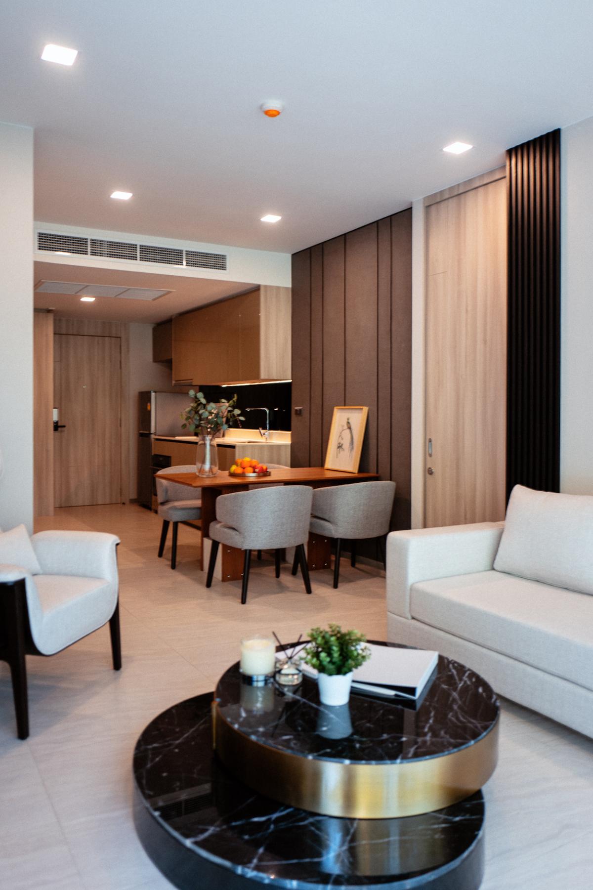 For RentCondoSukhumvit, Asoke, Thonglor : Luxury 2-Bed Condo at FYNN Sukhumvit 31 – Prime BTS Asoke Location!Rent Now ฿75,000/month – Spacious 80 sqm with Top Facilities!