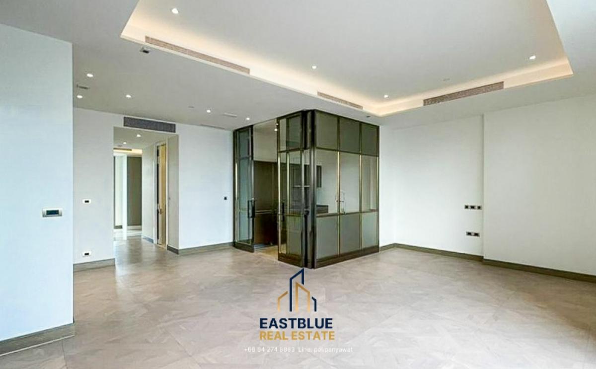 For SaleCondoWongwianyai, Charoennakor : World-class luxury in the heart of Bangkok2-bedroom condo The Residences At Mandarin Oriental Bangkok!