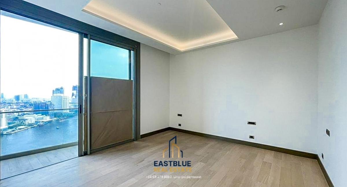 For SaleCondoWongwianyai, Charoennakor : World-class luxury in the heart of Bangkok2-bedroom condo The Residences At Mandarin Oriental Bangkok!