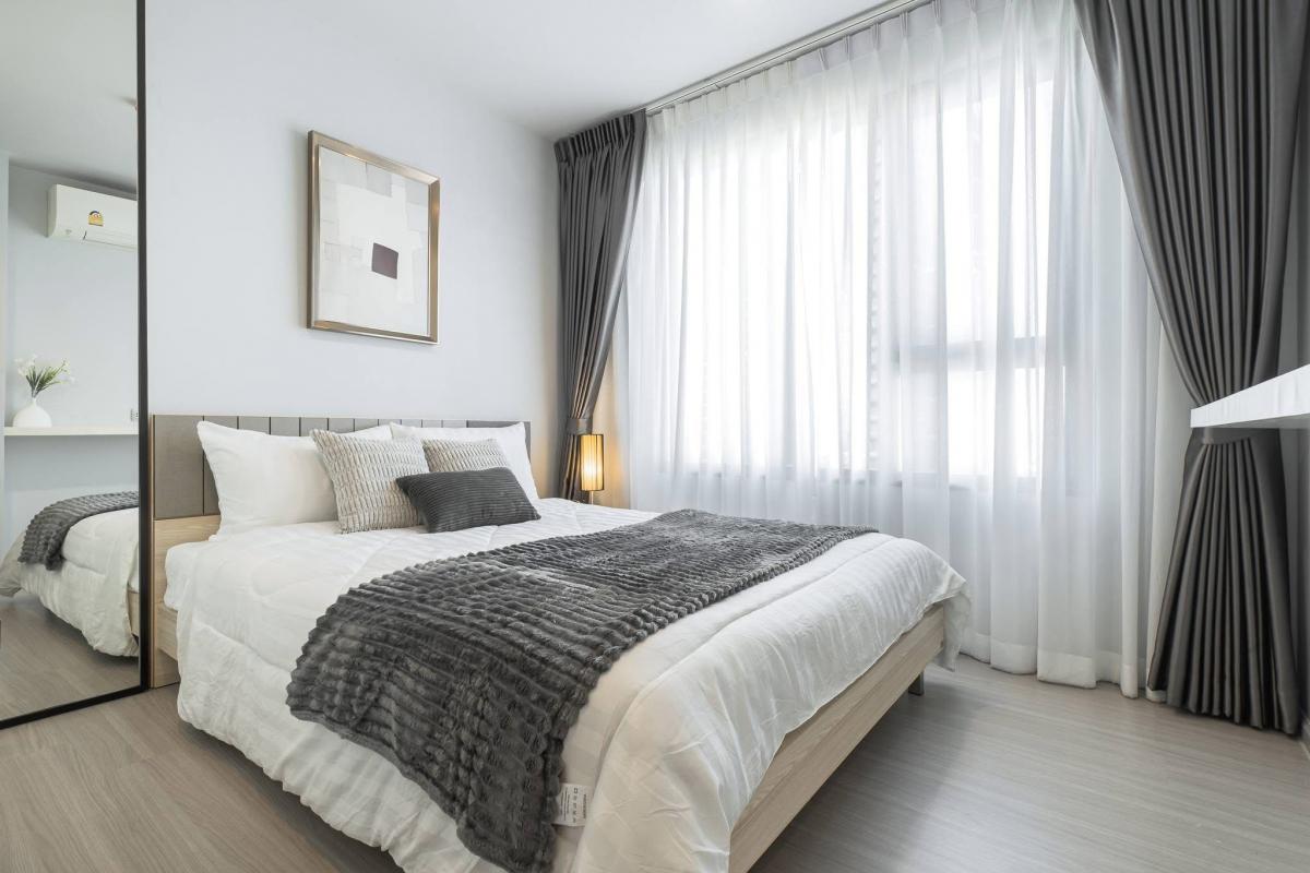 For RentCondoLadprao, Central Ladprao : Rent a condo Life Ladprao 2 bedrooms near BTS/MRTComplete with everything, convenient, only 40,000 baht/month!