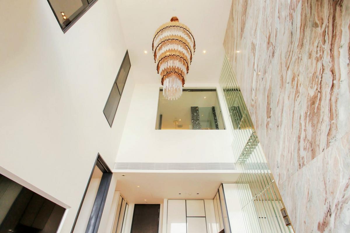 For RentCondoSukhumvit, Asoke, Thonglor : Luxury 2-Bed Condo for Rent at Beatniq Sukhumvit 32 – Near BTS Thong Lo!Spacious 105 sqm, Facilities & Prime Location – 120,000 THB/month!