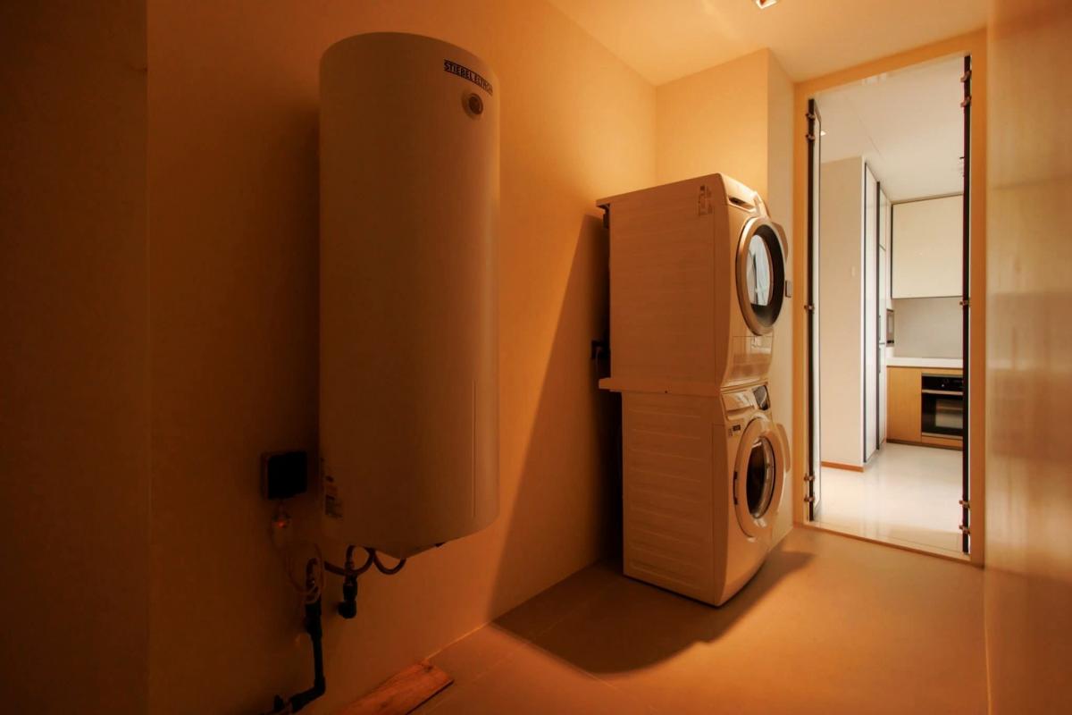 For RentCondoSukhumvit, Asoke, Thonglor : Luxury 2-Bed Condo for Rent at Beatniq Sukhumvit 32 – Near BTS Thong Lo!Spacious 105 sqm, Facilities & Prime Location – 120,000 THB/month!