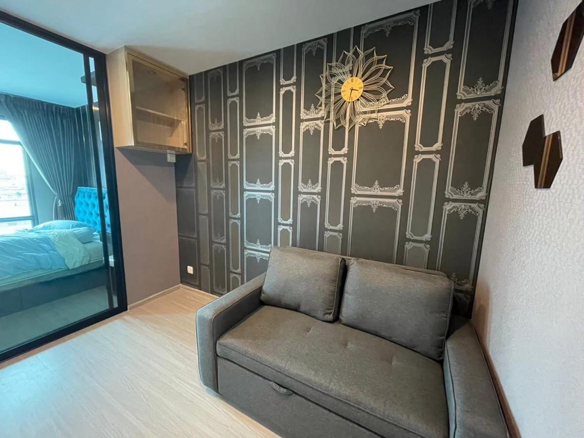 For SaleCondoRama9, Petchburi, RCA : Condo Aspire Asoke-Ratchada 1 bedroom, ready to move in, near BTS/MRT Rama 9Starting at 3.39 million, meets every lifestyle, close to famous malls and markets!