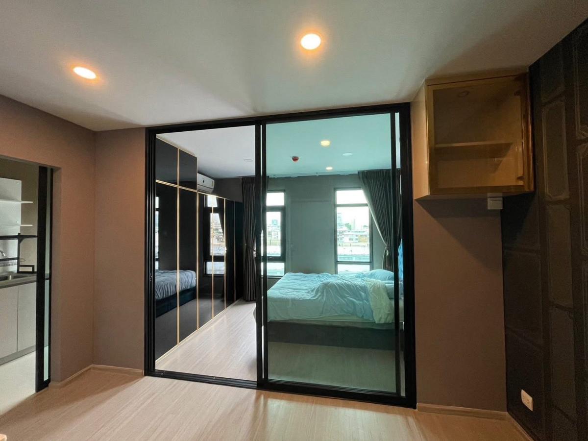 For SaleCondoRama9, Petchburi, RCA : Condo Aspire Asoke-Ratchada 1 bedroom, ready to move in, near BTS/MRT Rama 9Starting at 3.39 million, meets every lifestyle, close to famous malls and markets!