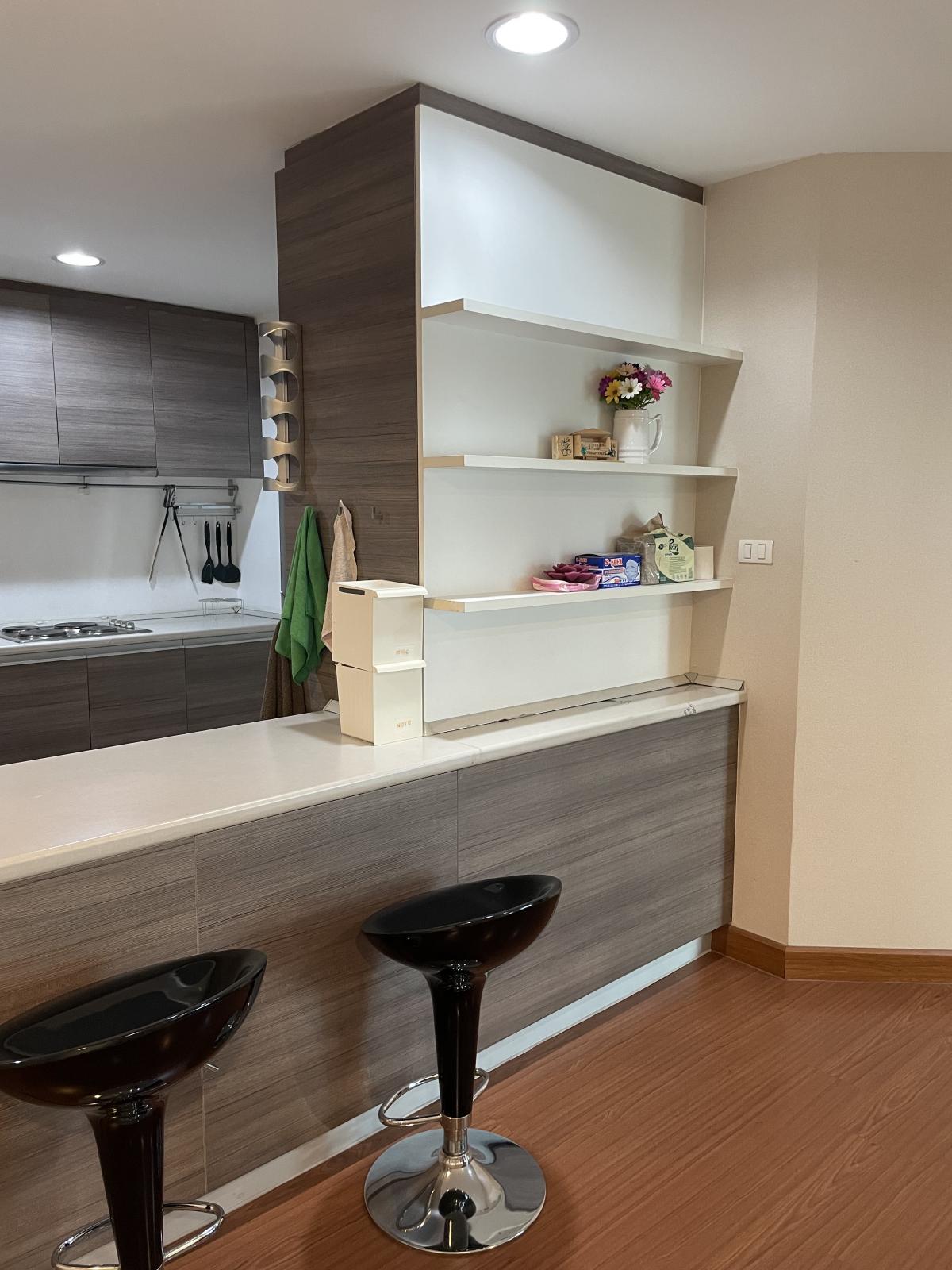 For RentCondoRama9, Petchburi, RCA : Belle Grand Rama 9 - Spacious 2 Bed, 2 Bath Condo Near BTS Phra Ram 9Rent a luxury condo of 97 sq.m. in the heart of the city for only 45,000 baht/month!